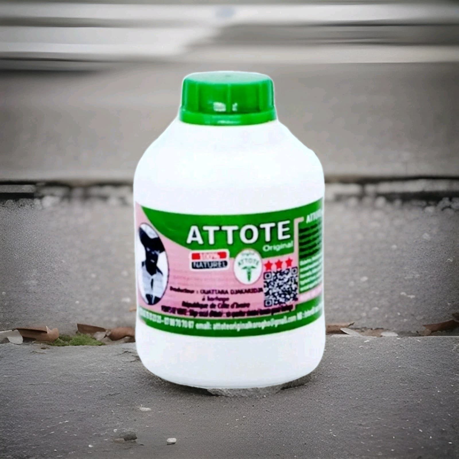 Attoté Original
