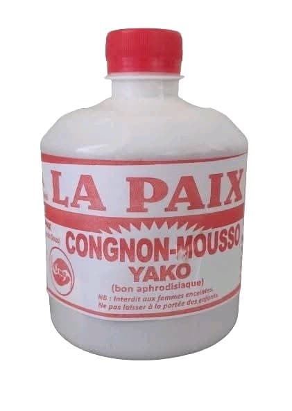 Excellent Trésor d'Afrique La Paix
