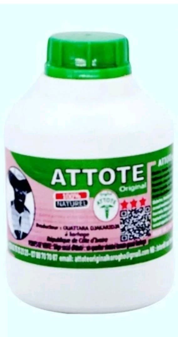 Pack de 25 — Attoté Original