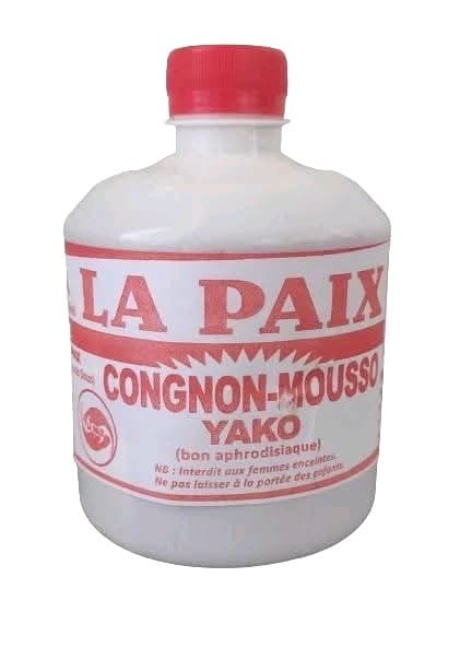 Pack De 25 Bouteilles Excellent Trésor d'Afrique La Paix
