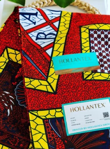 Wax authentique — Charlies la boutique exotique