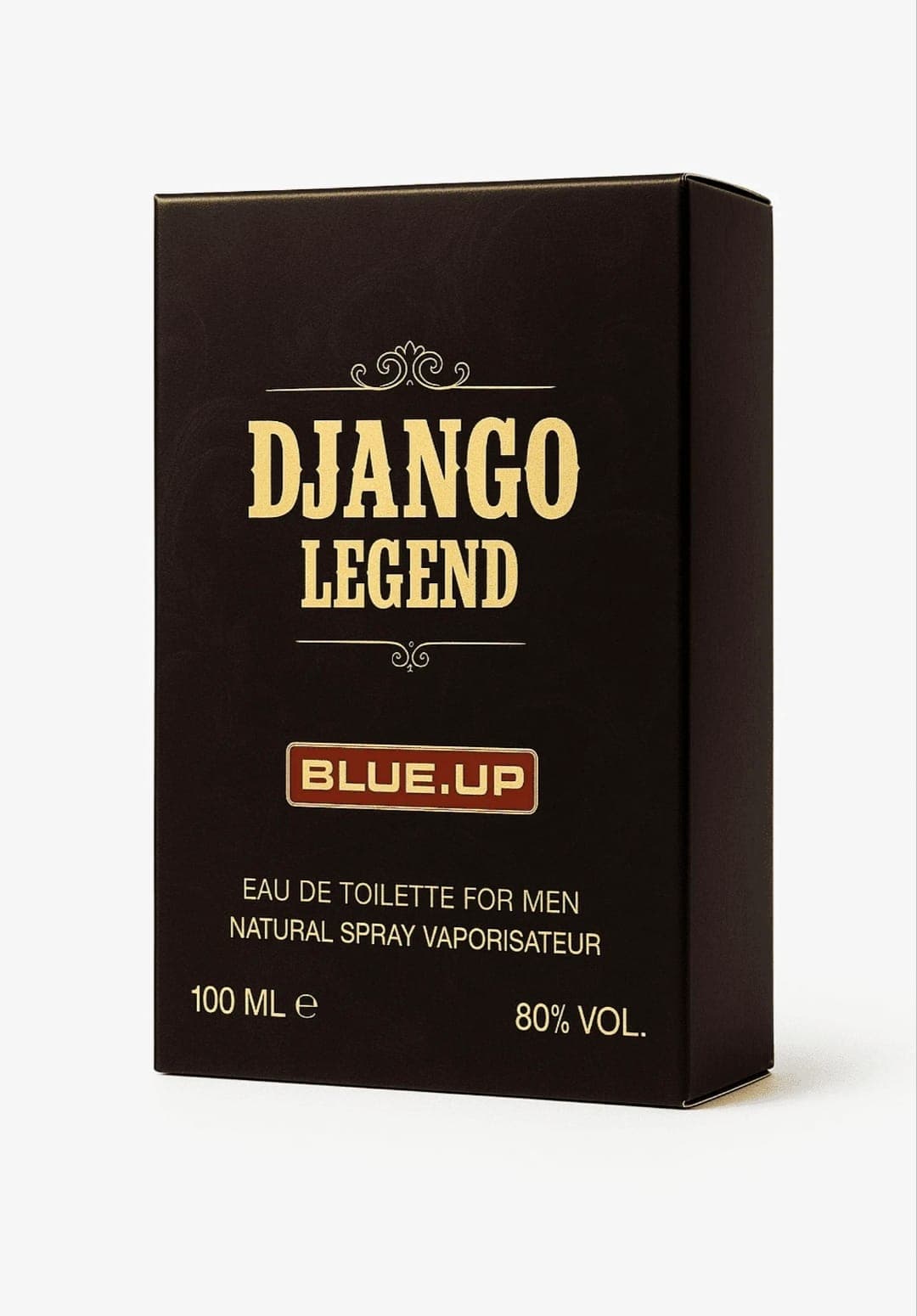 Django Legend Men — Eau de toilette homme 100 ml