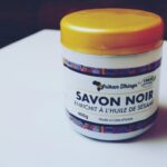 Le Savon Noir Ivoirien