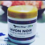 Le Savon Noir Ivoirien