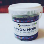 Le Savon Noir Ivoirien