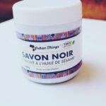 Le Savon Noir Ivoirien