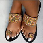 Sandales Maasai Été