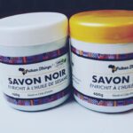 Le Savon Noir Ivoirien