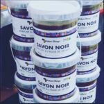 Le Savon Noir Ivoirien
