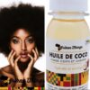 Huile De Coco 100% Naturelle