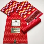 Tissu Wax Motifs Kente