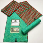 Tissu Wax Motifs Kente