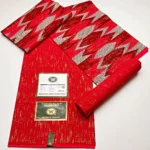 Tissu Wax Motifs Kente