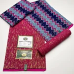 Tissu Wax Motifs Kente