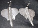 Boucles D'Oreilles Made In Kenya