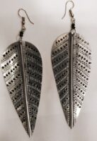 Boucles D'Oreilles Made In Kenya