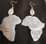 Boucles D'Oreilles Made In Kenya