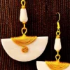 Boucles D'Oreilles Made In Kenya