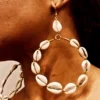 Boucles D'Oreilles Made In Kenya