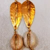 Boucles D'Oreilles Made In Kenya