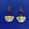 Boucles D'Oreilles Made In Kenya