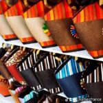 Duo De Sacs À Main Brodés Made In Kenya