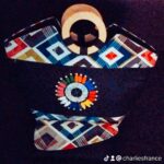 Duo De Sacs À Main Brodés Made In Kenya