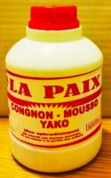 La Paix CONGNON - MOUSSO YAKO