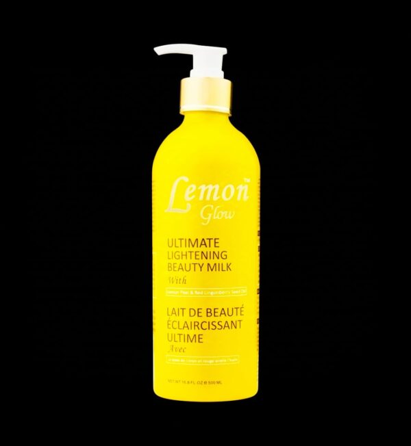 La Gamme Lemon Glow