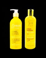 La Gamme Lemon Glow