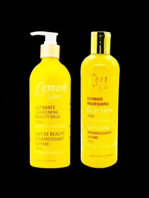 La Gamme Lemon Glow