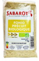 Fonio Précuit Biologique