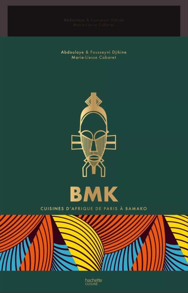 LIVRE DE RECETTES AFRICAINES