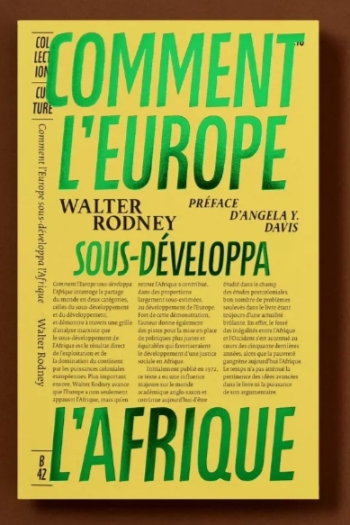COMMENT L’EUROPE SOUS-DÉVELOPPA L’AFRIQUE