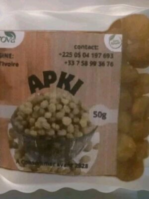 L'Akpi En Grains