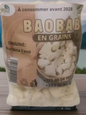 Les Graines Du Baobab