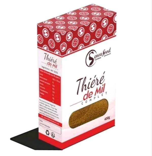 Sachet de Thiéré (couscous de mil) 400g
