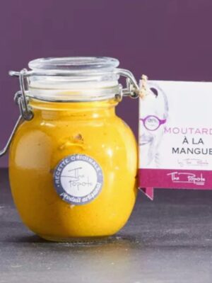 Moutarde à la "Mangue"